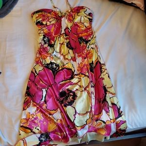 Dresses size M. $5 each. Boots only worn once $50